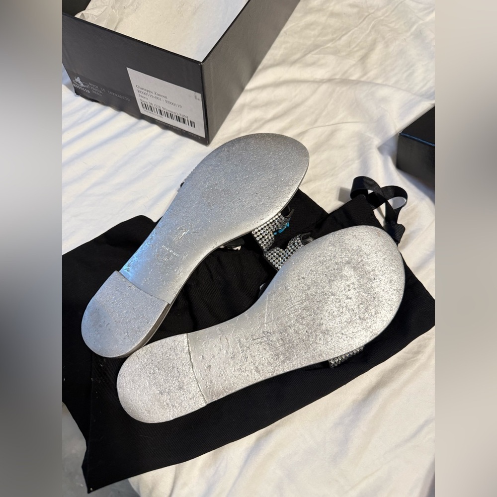 Giuseppe Zanotti 2022 Sandals - Picture 3 of 5